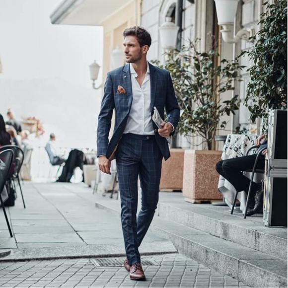 MILANO HAND CRAFTED LUXURY VEGAN ECO FRIENDLY SLIM WALLET - Picture 6 of 6